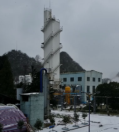 韬瑞科技顺利完成水钢4号制氧机控制系统升级改造项目